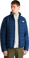 The North Face + M Aconcagua Jacket Summit Navy - 4