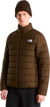 The North Face + M Aconcagua Jacket Dark Chestnut - 3