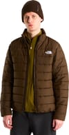 The North Face + M Aconcagua Jacket Dark Chestnut - 4