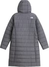 The North Face + W Aconcagua Hooded Parka Smoked Pearl