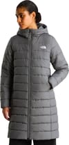 The North Face + W Aconcagua Hooded Parka Smoked Pearl - 3
