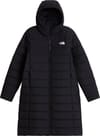 W Aconcagua Hooded Parka TNF Black + The North Face