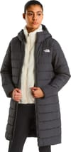 The North Face + W Aconcagua Hooded Parka TNF Black - 4