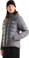 The North Face + W Aconcagua Hooded Jacket Smoked Pearl - 3