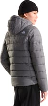 The North Face + W Aconcagua Hooded Jacket Smoked Pearl - 5