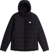 W Aconcagua Hooded Jacket TNF Black + The North Face