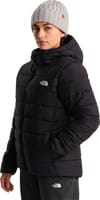 The North Face + W Aconcagua Hooded Jacket TNF Black - 3