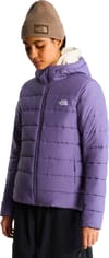 The North Face + W Aconcagua Hooded Jacket Grounded Plum - 3