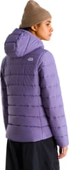 The North Face + W Aconcagua Hooded Jacket Grounded Plum - 5