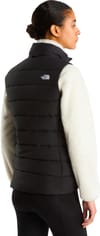 The North Face + W Aconcagua Vest TNF Black - 5