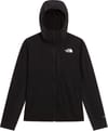 M Summit Futurefleece Overlay Hoodie TNF Black + The North Face