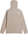 The North Face + M Summit Futurefleece FZ Hoodie Stone Slab