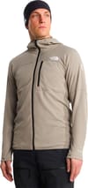 The North Face + M Summit Futurefleece FZ Hoodie Stone Slab - 3