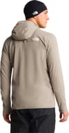 The North Face + M Summit Futurefleece FZ Hoodie Stone Slab - 5