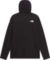 The North Face + M Summit Futurefleece FZ Hoodie TNF Black