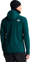 The North Face + M Summit Futurefleece FZ Hoodie Pacific Teal - 5