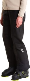 The North Face + W Summit Eastwall GTX Pant TNF Black - 3