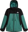 M Chakal Jacket Dark Sage TNF Black + The North Face