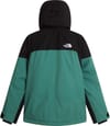 The North Face + M Chakal Jacket Dark Sage TNF Black