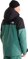 The North Face + M Chakal Jacket Dark Sage TNF Black - 5