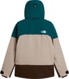 The North Face + M Chakal Jacket Pacific Teal Stone Slab