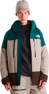 The North Face + M Chakal Jacket Pacific Teal Stone Slab - 4