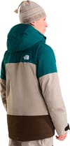 The North Face + M Chakal Jacket Pacific Teal Stone Slab - 5