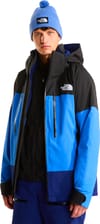 The North Face + M Chakal Jacket TNF Black Active Blue - 4