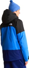 The North Face + M Chakal Jacket TNF Black Active Blue - 5