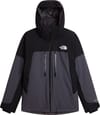M Chakal Jacket Anthracite Grey TNF Black + The North Face