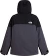 The North Face + M Chakal Jacket Anthracite Grey TNF Black
