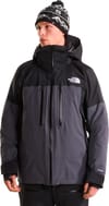 The North Face + M Chakal Jacket Anthracite Grey TNF Black - 3