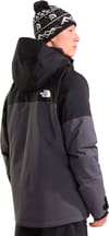 The North Face + M Chakal Jacket Anthracite Grey TNF Black - 5