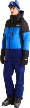 The North Face + M Chakal Pant Bold Blue - 5