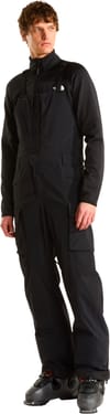 The North Face + M Freedom Bib TNF Black - 3