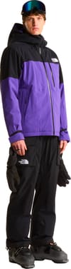 The North Face + M Freedom Bib TNF Black - 5