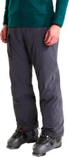 The North Face + M Freedom Insulated Pant Anthracite Grey - 3