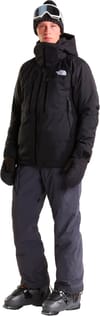 The North Face + M Freedom Insulated Pant Anthracite Grey - 5