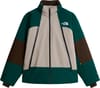 M Snowsquall Jacket Pacific Teal Stone Slab + The North Face