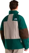 The North Face + M Snowsquall Jacket Pacific Teal Stone Slab - 5