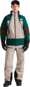 The North Face + M Snowsquall Jacket Pacific Teal Stone Slab - 6