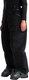 The North Face + W Powstar Pant TNF Black - 3