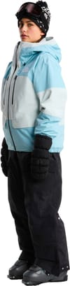 The North Face + W Powstar Pant TNF Black - 5