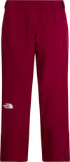 The North Face + W Lenado Pant Burgundy Crush