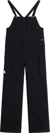 W Freedom Insulated Bib TNF Black + The North Face