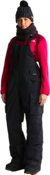 The North Face + W Freedom Insulated Bib TNF Black - 3