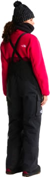 The North Face + W Freedom Insulated Bib TNF Black - 4