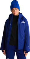 The North Face + W Lenado Jacket Bold Blue - 4
