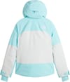 The North Face + W Lenado Jacket Pearl Stone Glacier