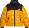 M Summit Nuptse Jacket Summit Gold TNF Black + The North Face